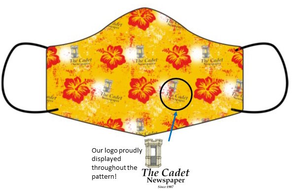 The Cadet facemask product image (1)