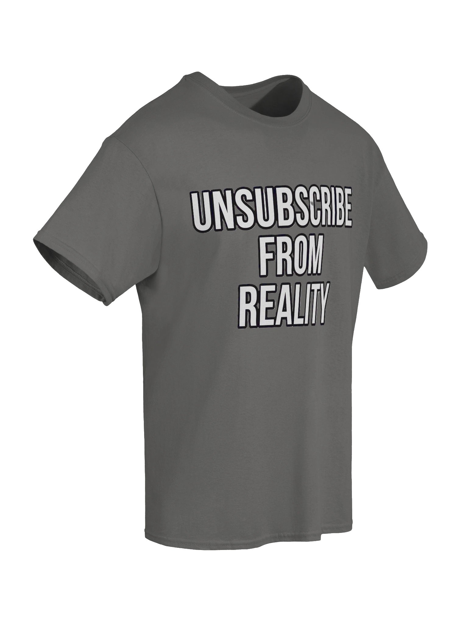 UNSUBSCRIBE FROM REALITY – Essential Utility product image (106)