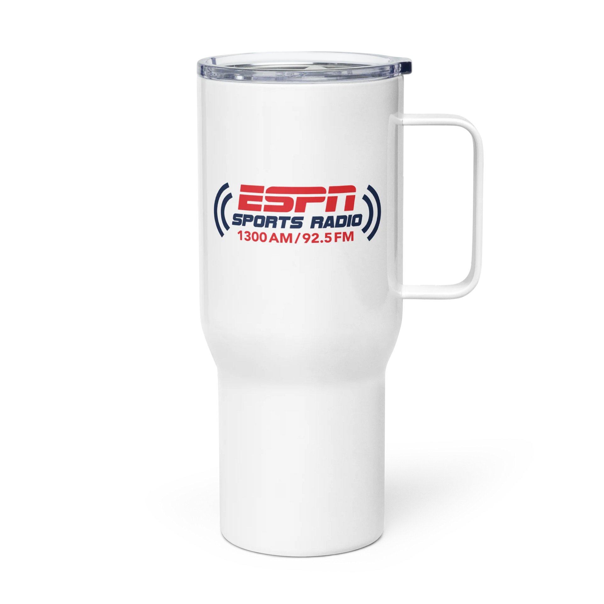 Alan No Filter Travel Mug product image (4)