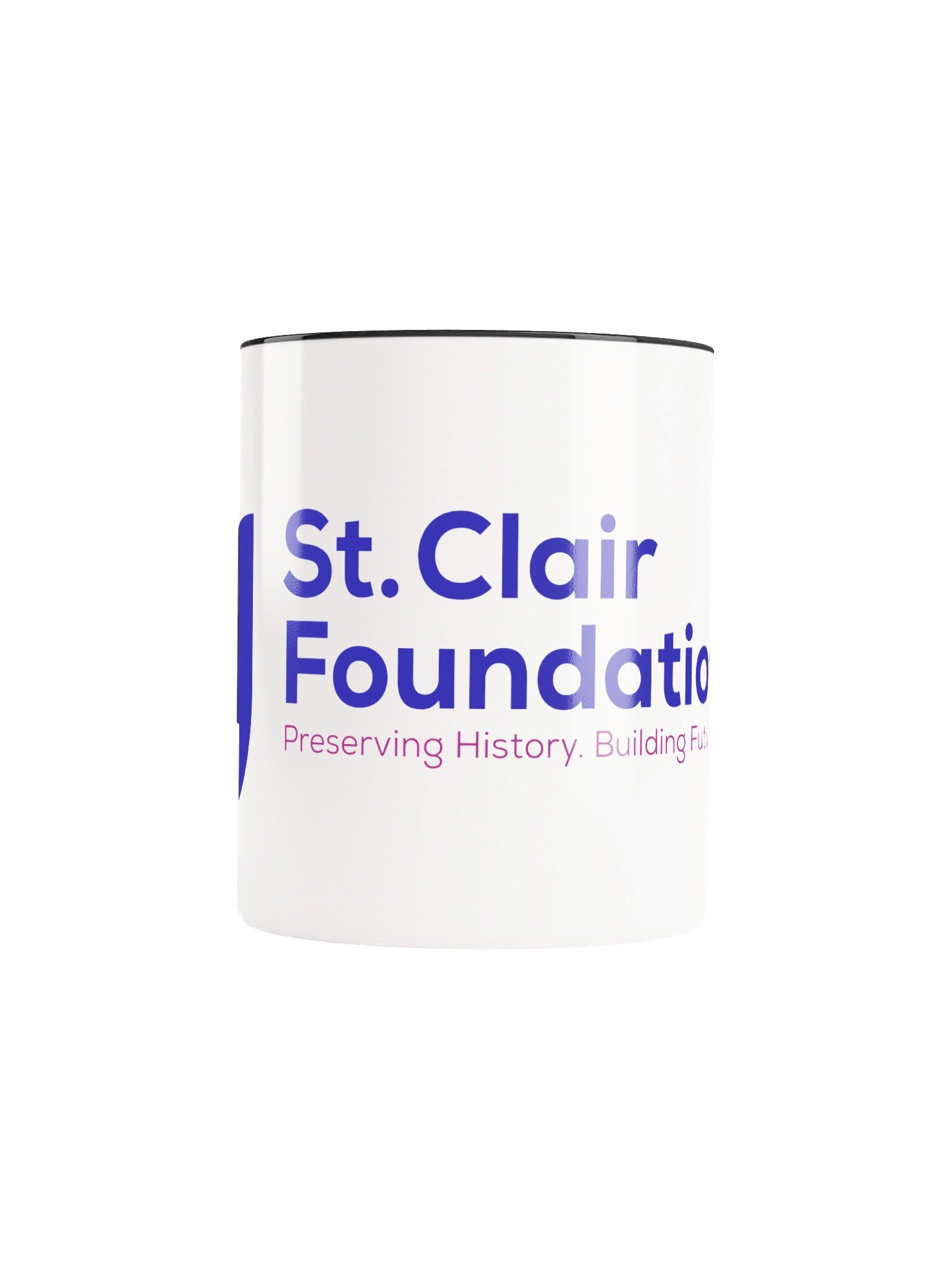 St. Clair Foundation Mug product image (5)