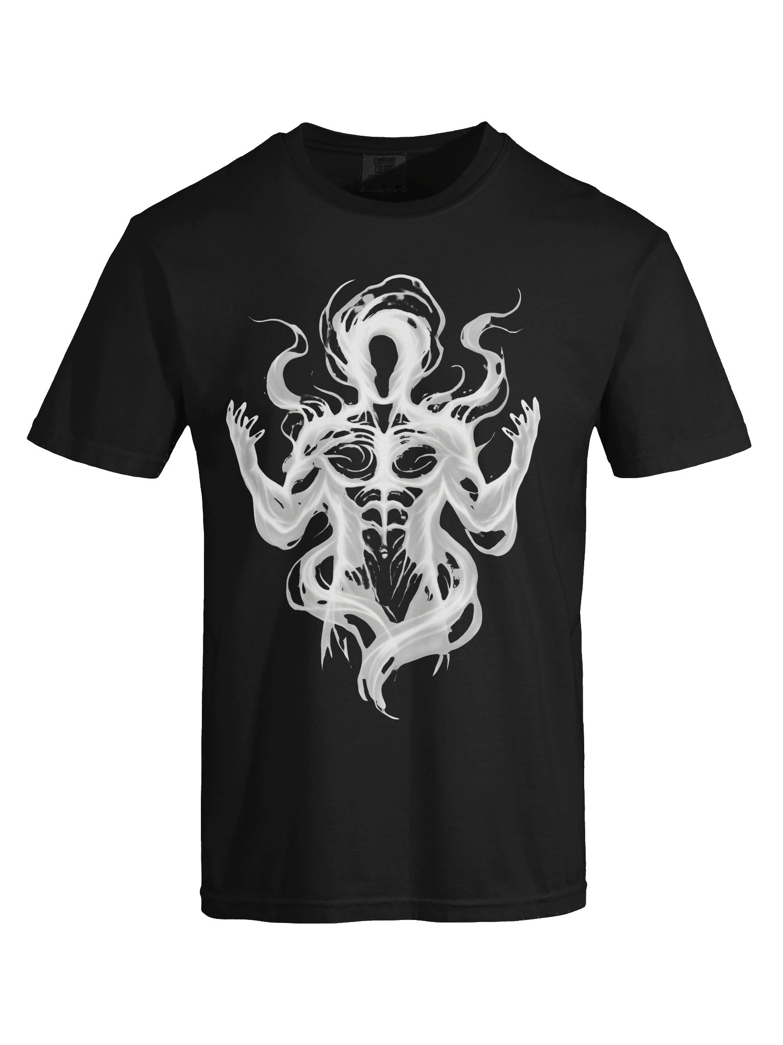 Modern Minimalist Streetwear Tee product image (5)