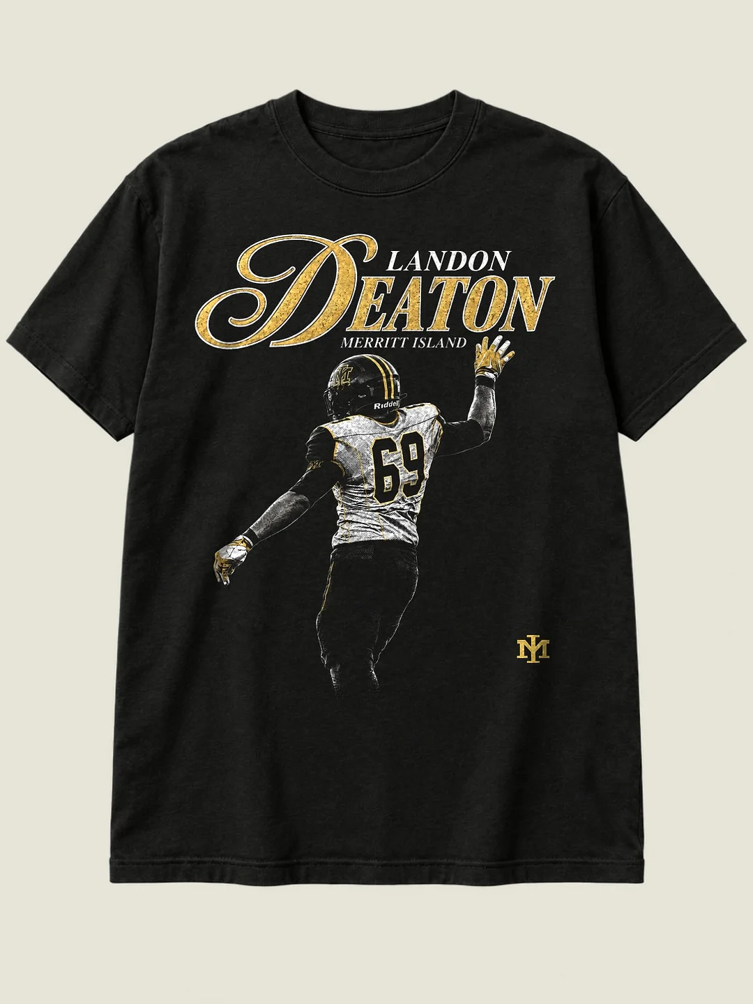 Landon Deaton #69 Legacy Tee