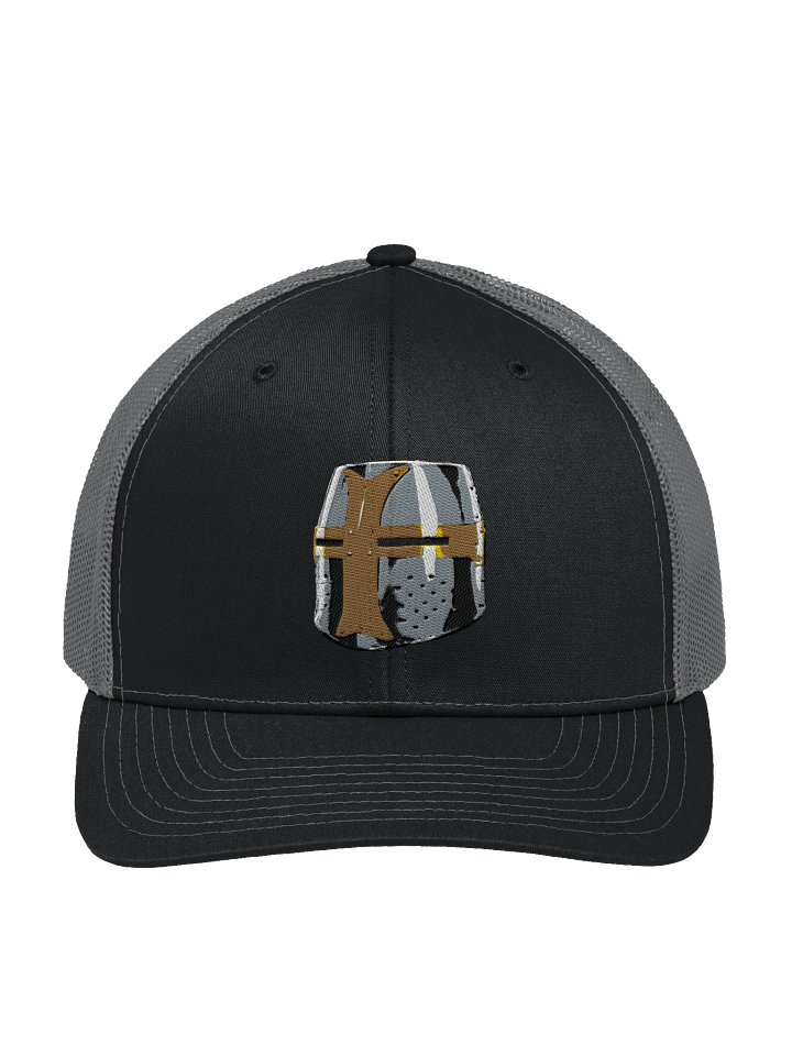 Templar Trucker Hat product image (1)
