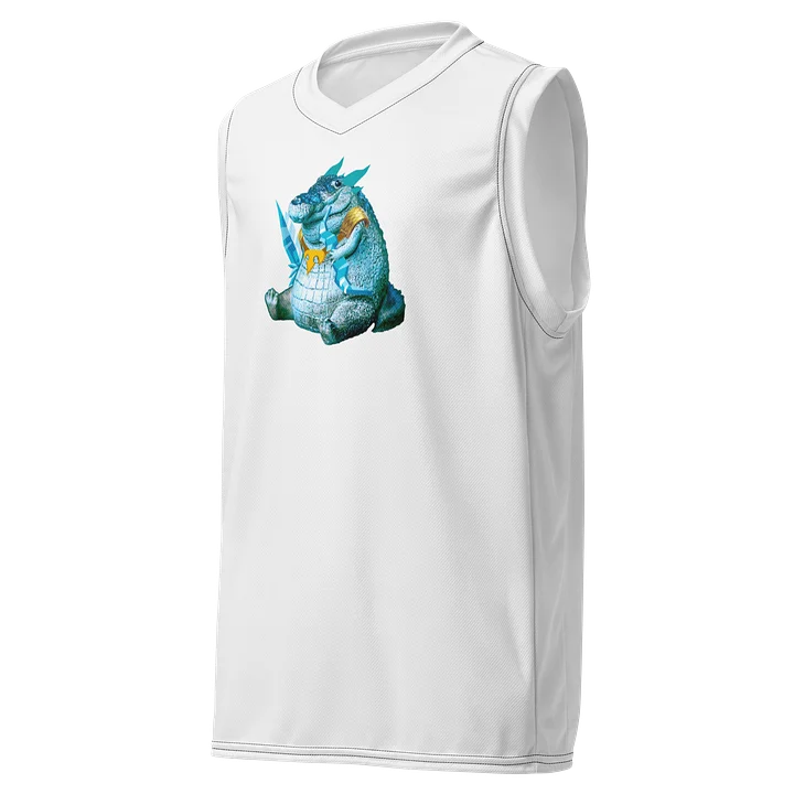 Snack Shot Basketball Jersey (Inspired by Snap Shot) product image (1)