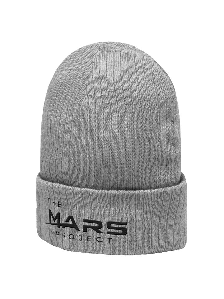 The Mars Project Beanie v2 product image (2)