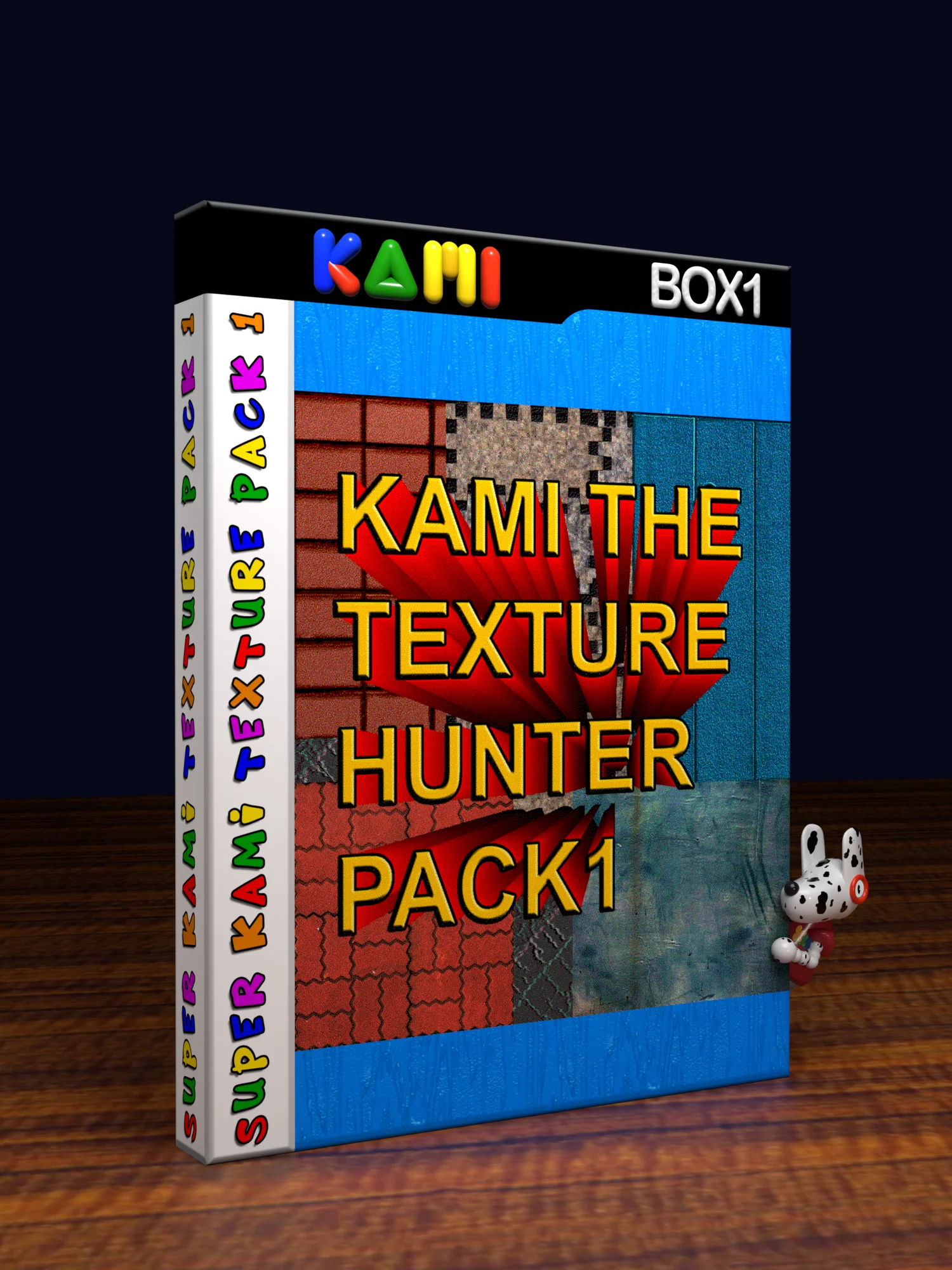 Texture Pack 1 product image (1)