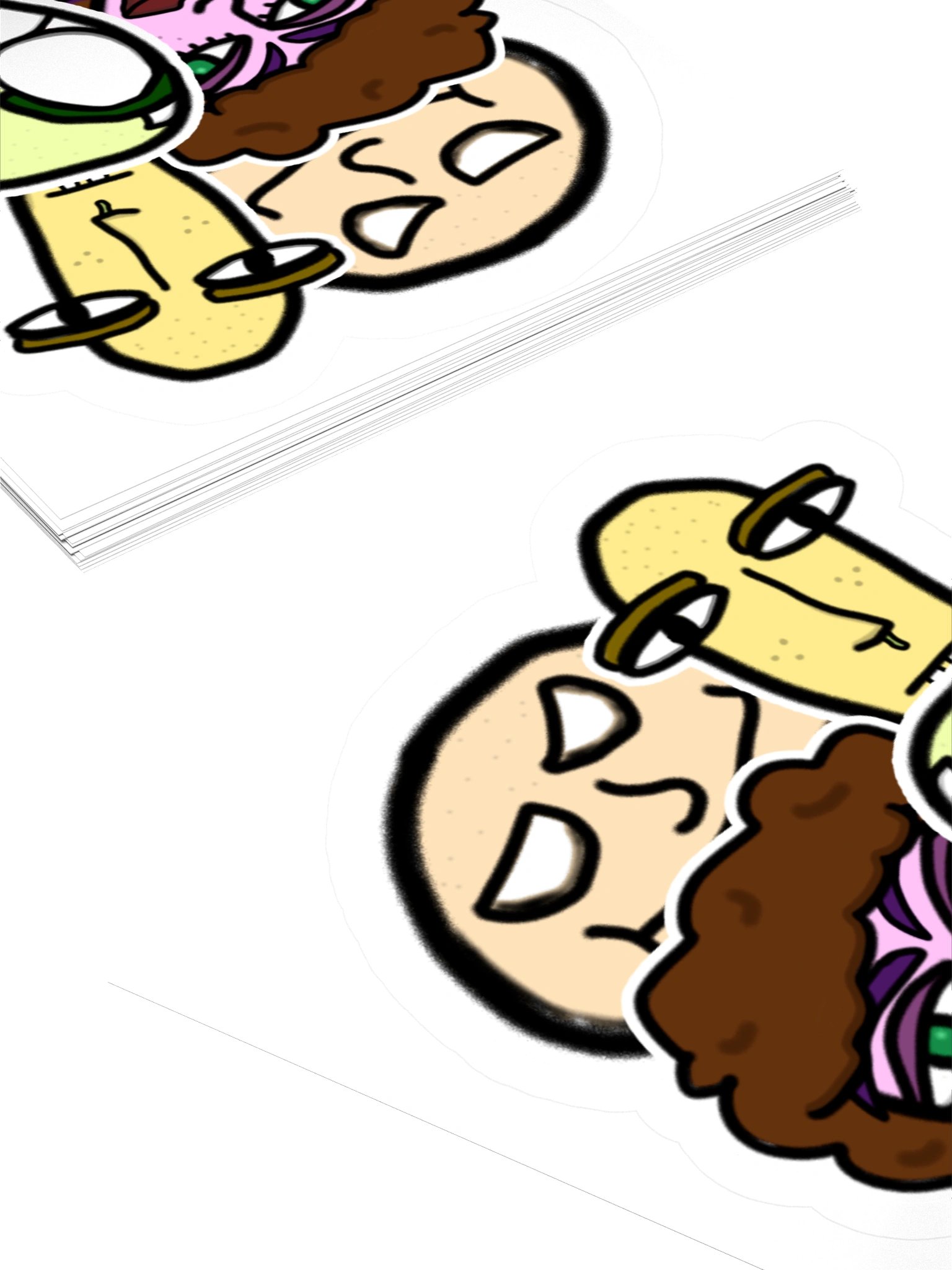 GRAVEYARD KIDZ STICKER product image (16)