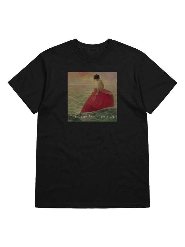 How to Save a Life The Fray Tshirt product image (1)
