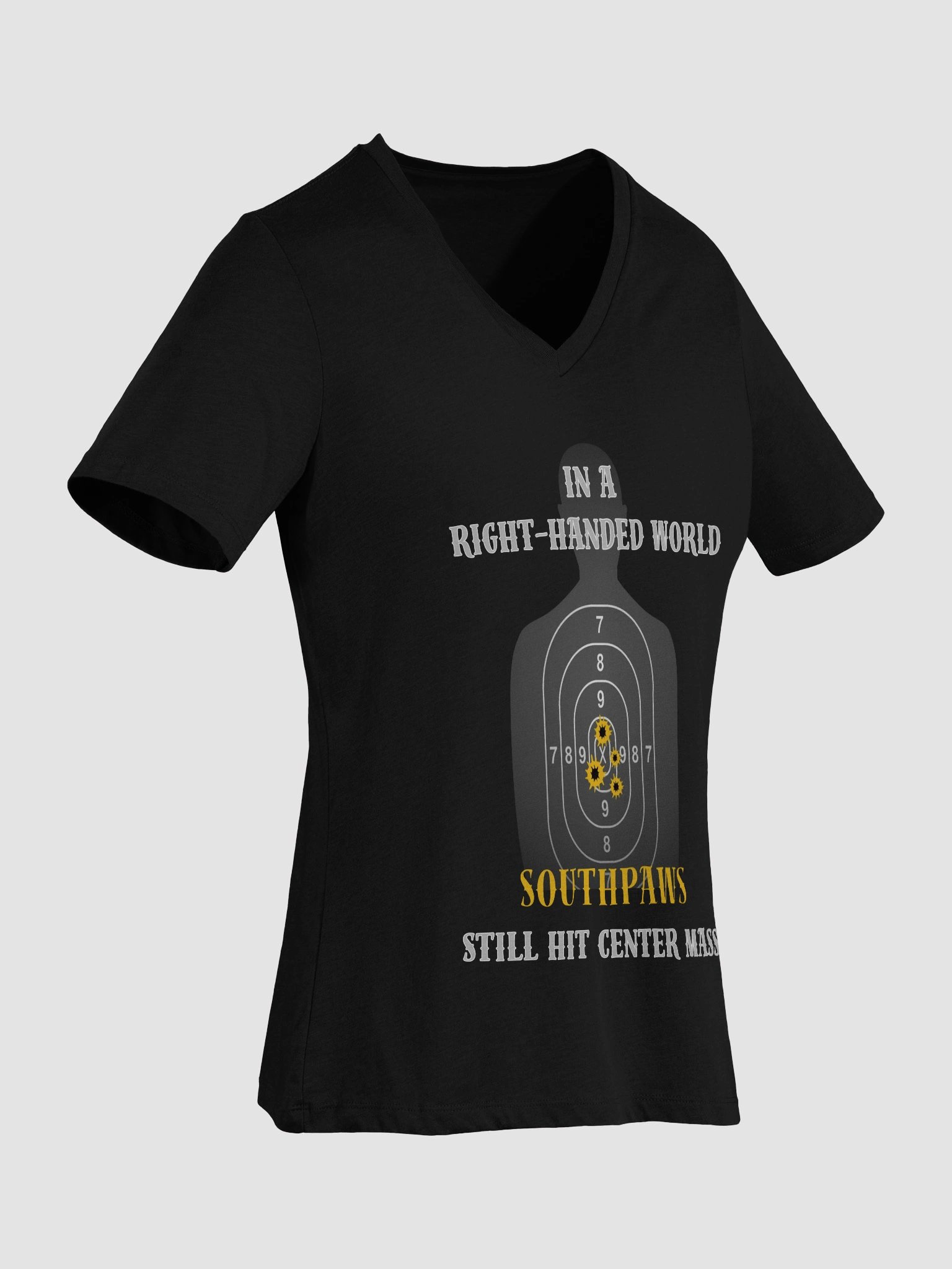 In A Right-Handed World - Women's T-Shirt product image (7)