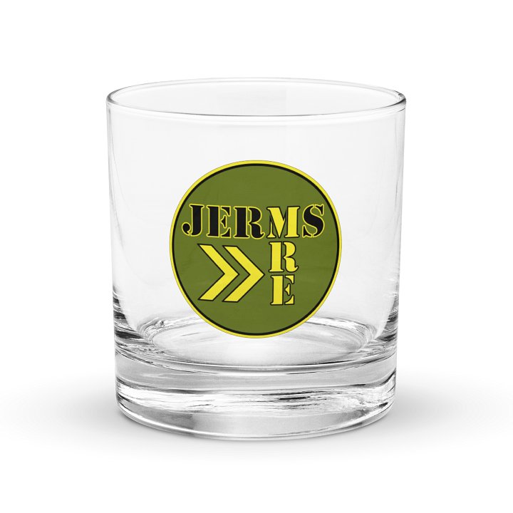 JermsMRE - Rocks Glass product image (1)