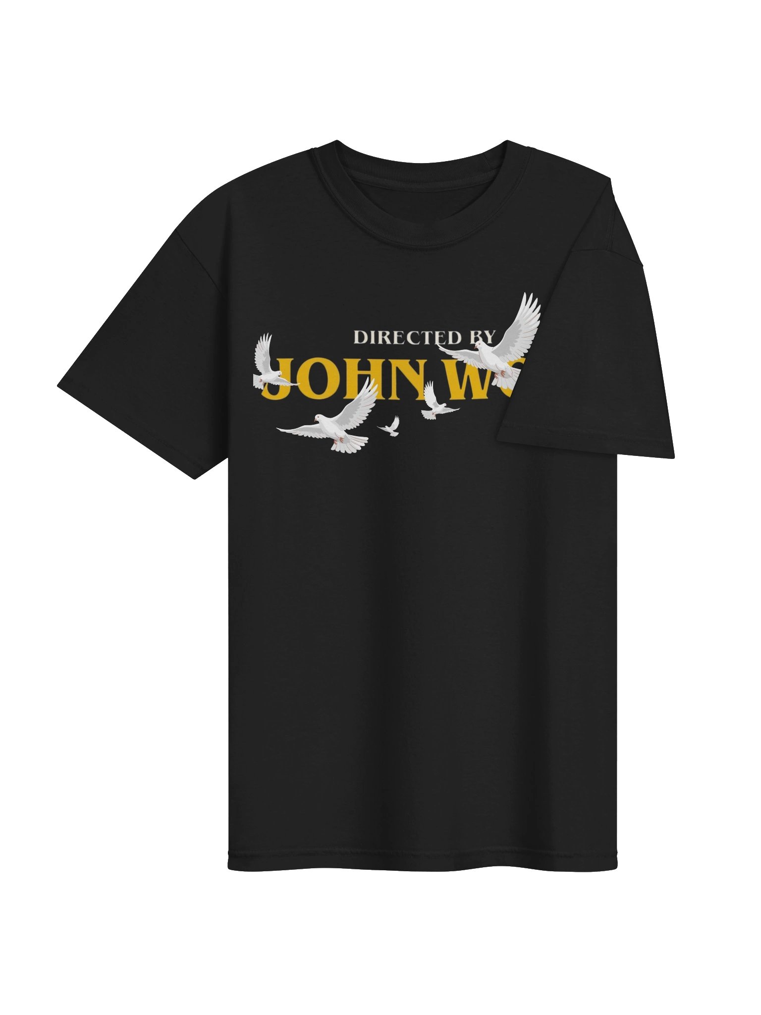 Directed by John Woo Tee product image (20)
