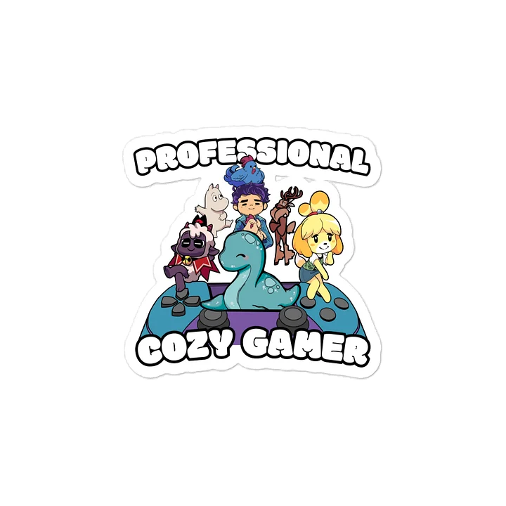 Vinyl Sticker product image (2)