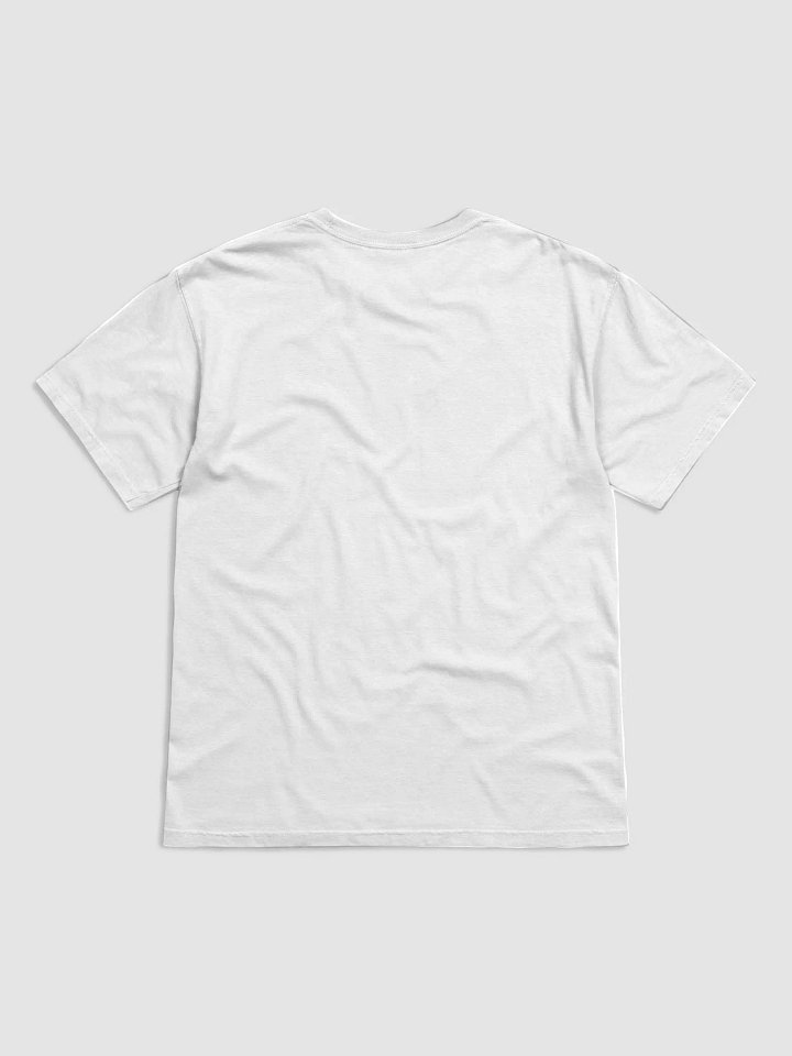 Geneva Script T-Shirt on Gold/White/Ivory product image (10)