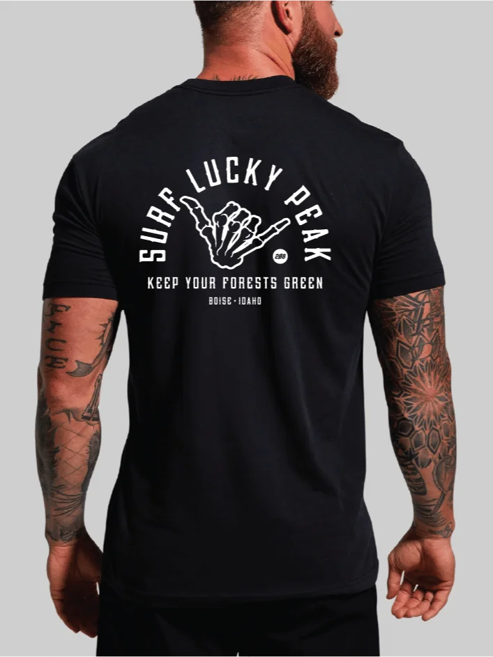 Surf Lucky Peak - Unisex product image (1)