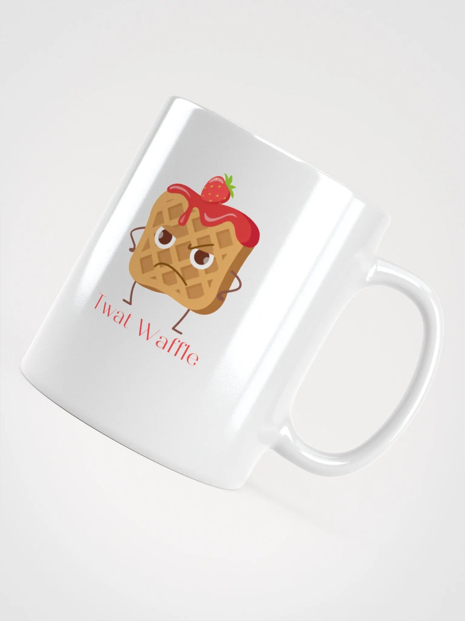 Waffle Mug product image (4)