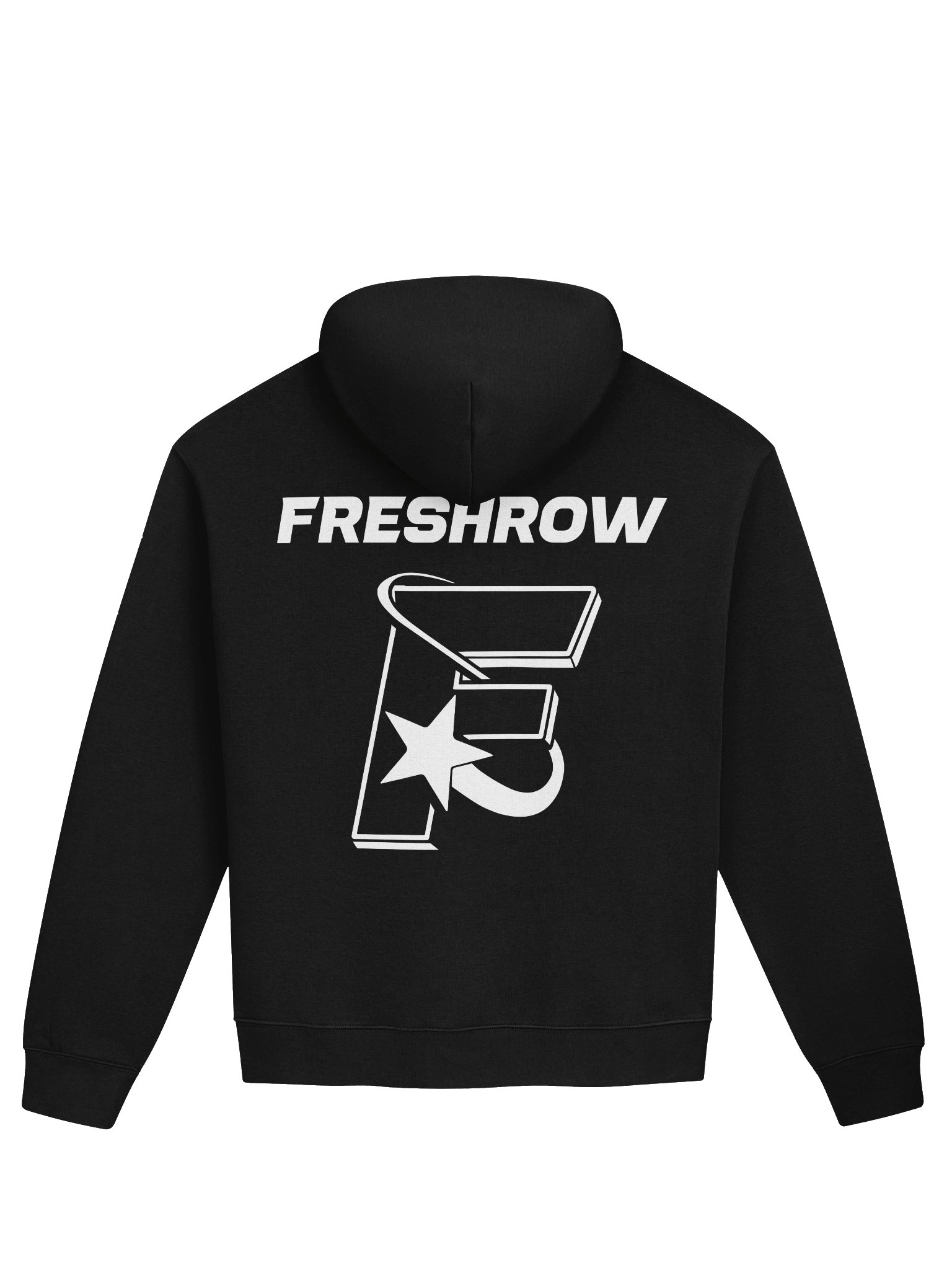 Freshrow Fleece Hoodie product image (1)