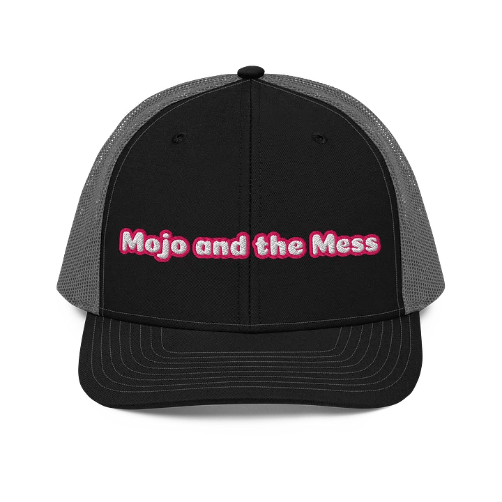 Trucker hat product image (1)