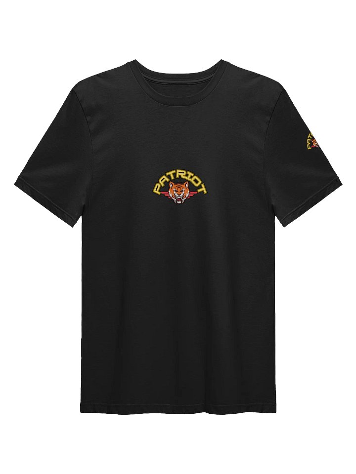 Rafale Patriotic Silhouette T-Shirt product image (4)