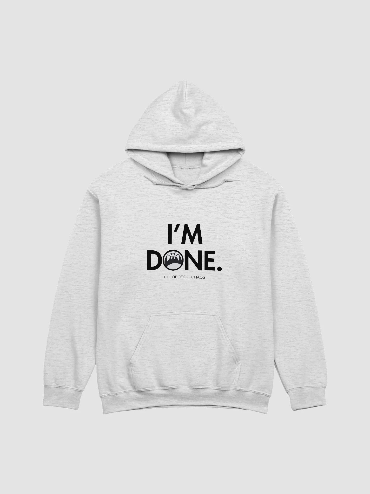 I'm Done. product image (1)