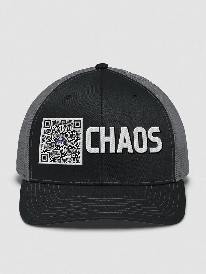 QR Chaos Hat product image (1)