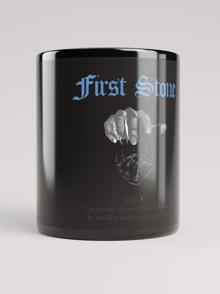 First Stone Mug product image (1)