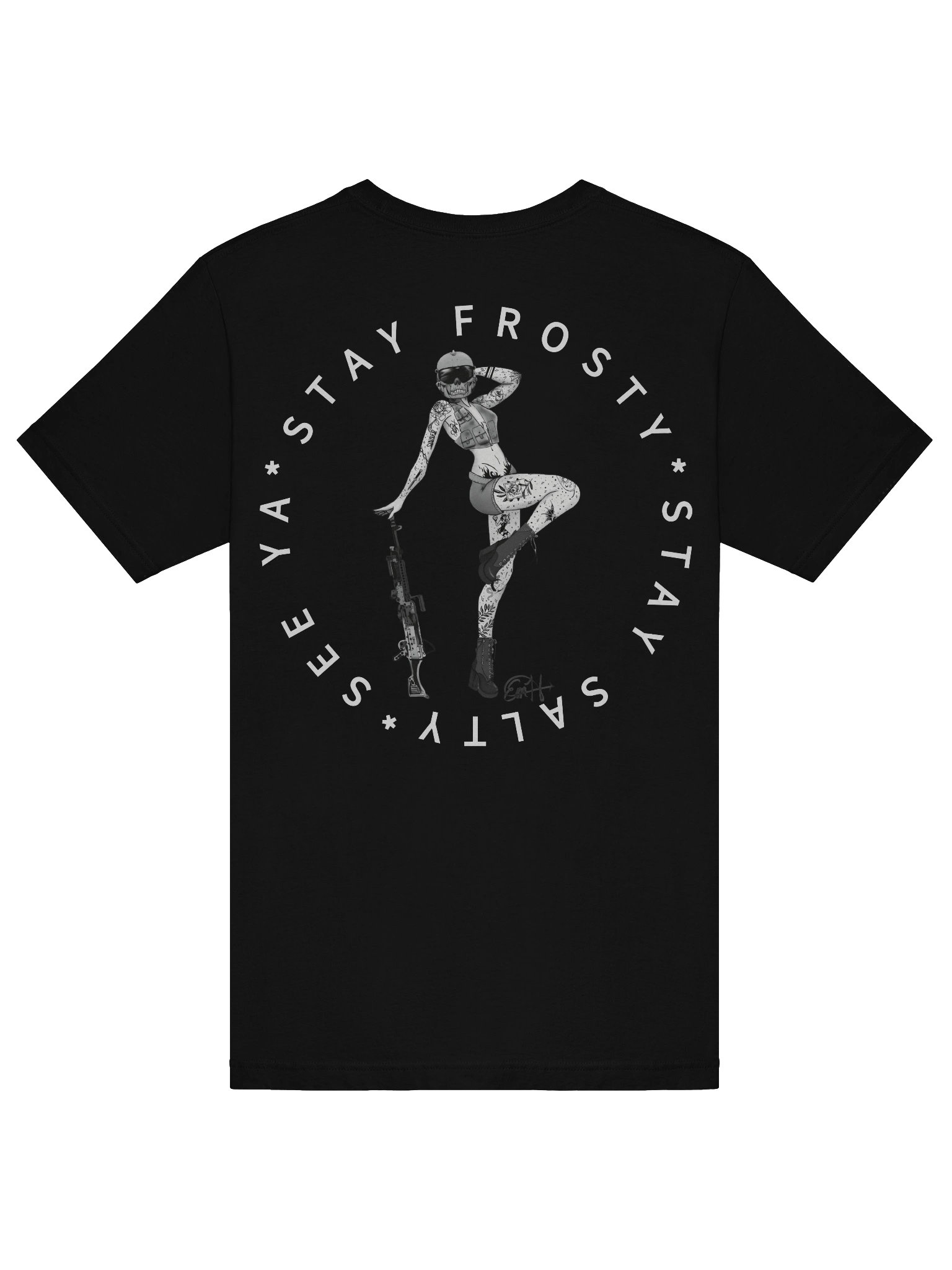 Crew Shack T Shirt product image (35)