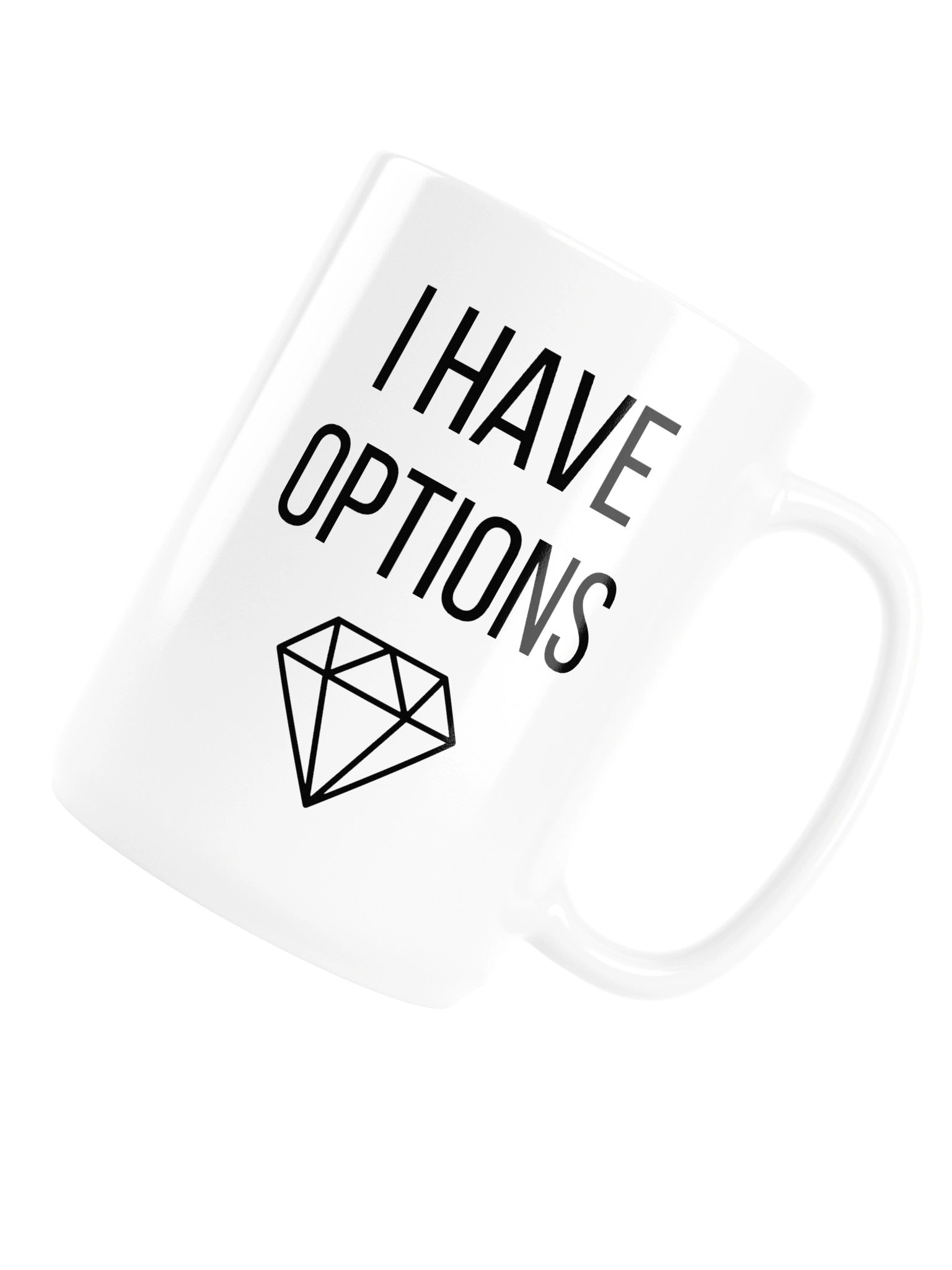 I Have Options Mug product image (12)