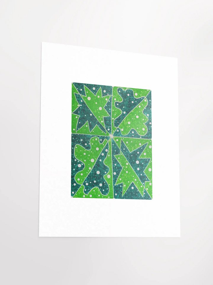 What the Moment has to Say Print product image (2)