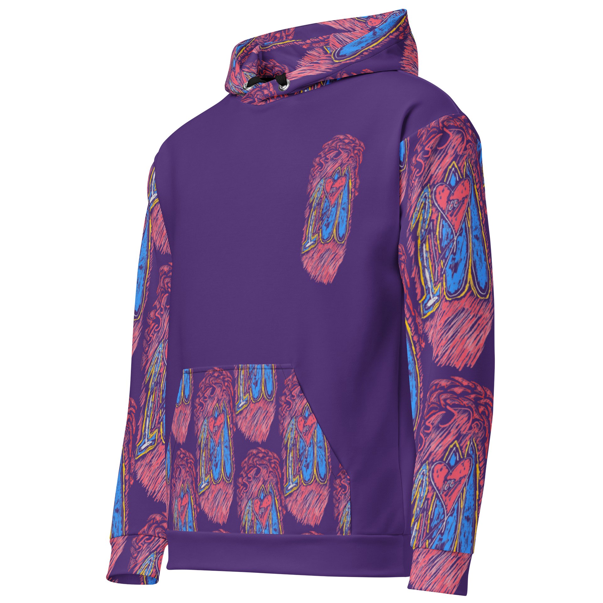 Love Grapes | Hoodie product image (4)