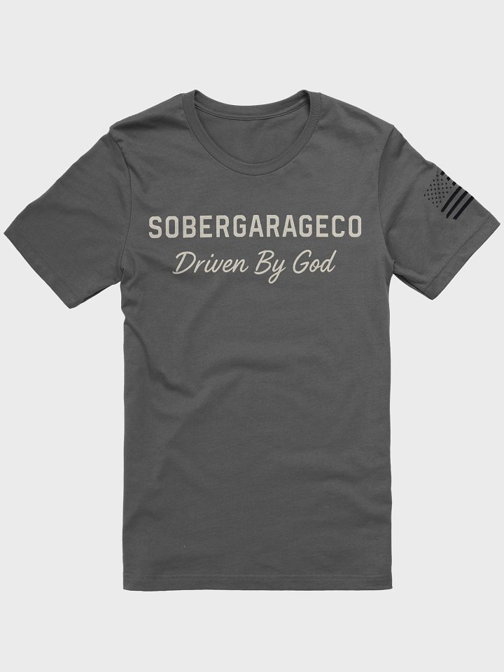 350z Sober Garage CO Stylized T-Shirt product image (4)