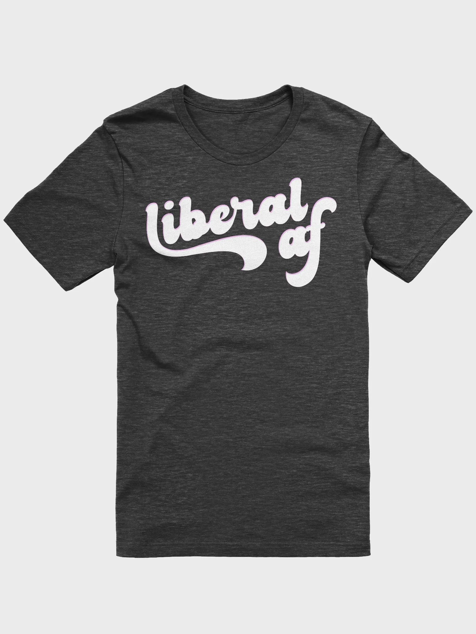 Liberal AF Stylized T-Shirt product image (3)