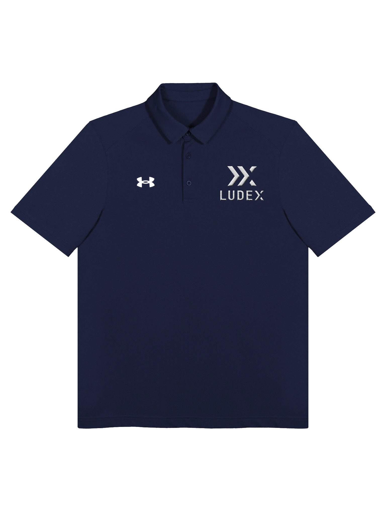Navy Team Polo product image (3)
