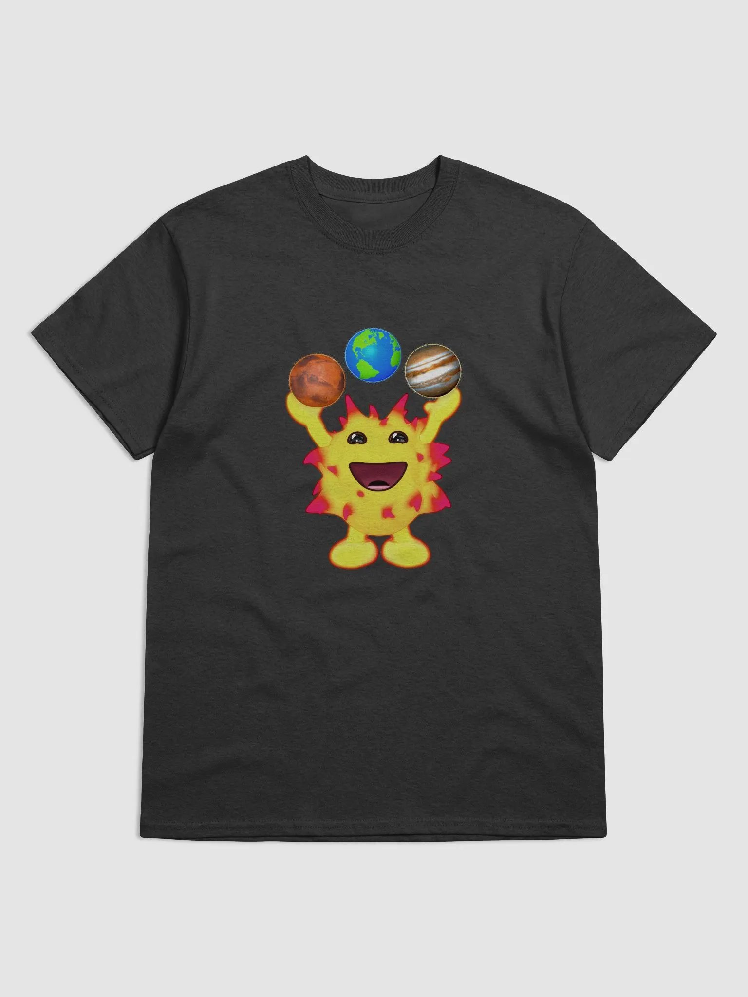 Solflare Hype T-Shirt product image (1)