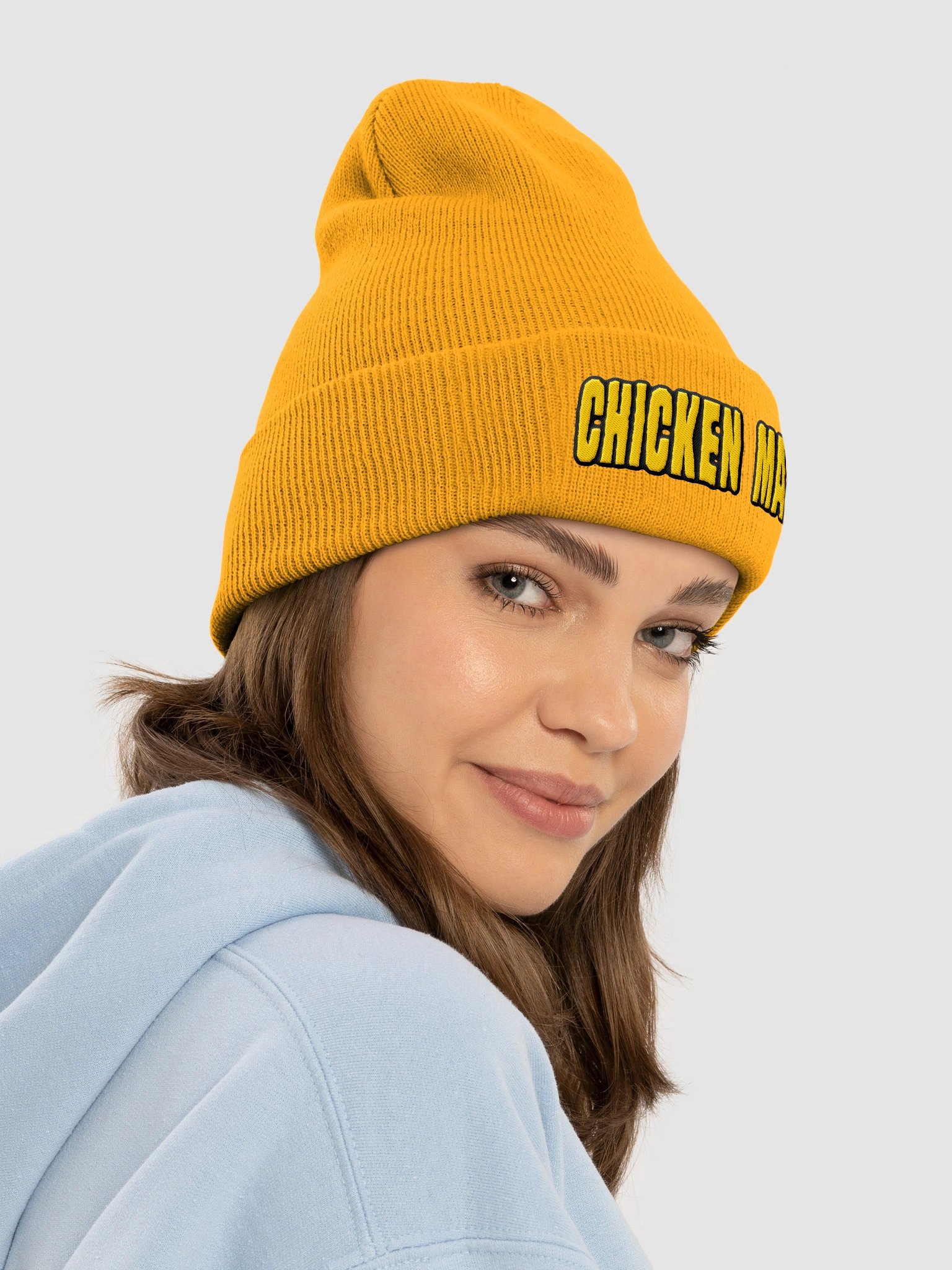 Chicken Man Beanie product image (4)