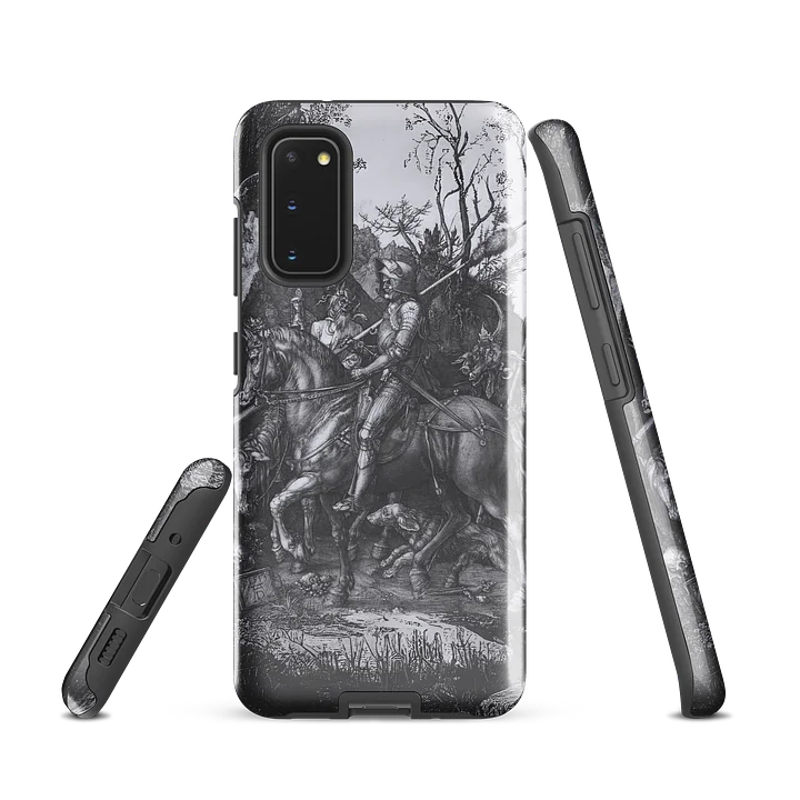 Albrecht Dürer – Knight, Death and the Devil Samsung® Tough Case product image (2)