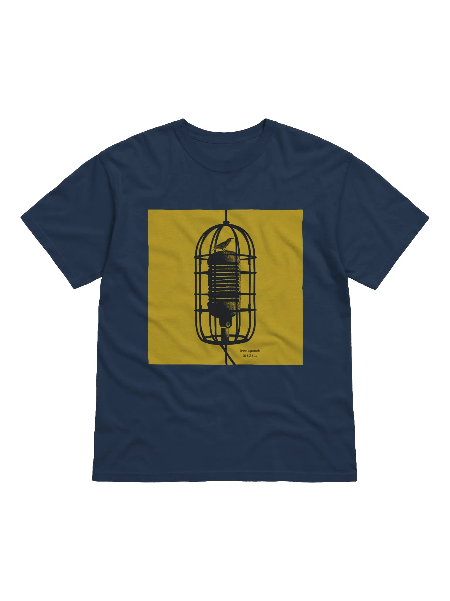 Free Speech Matters Art T-Shirt product image (10)