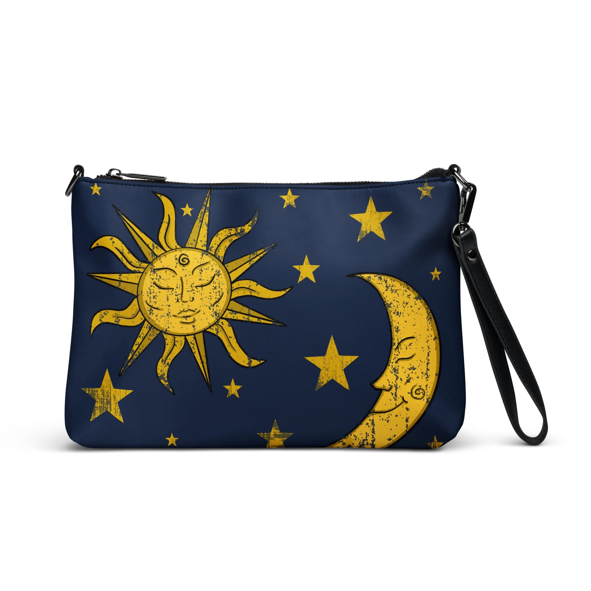 Sun/Moon/Stars Whimsigoth Bag product image (1)
