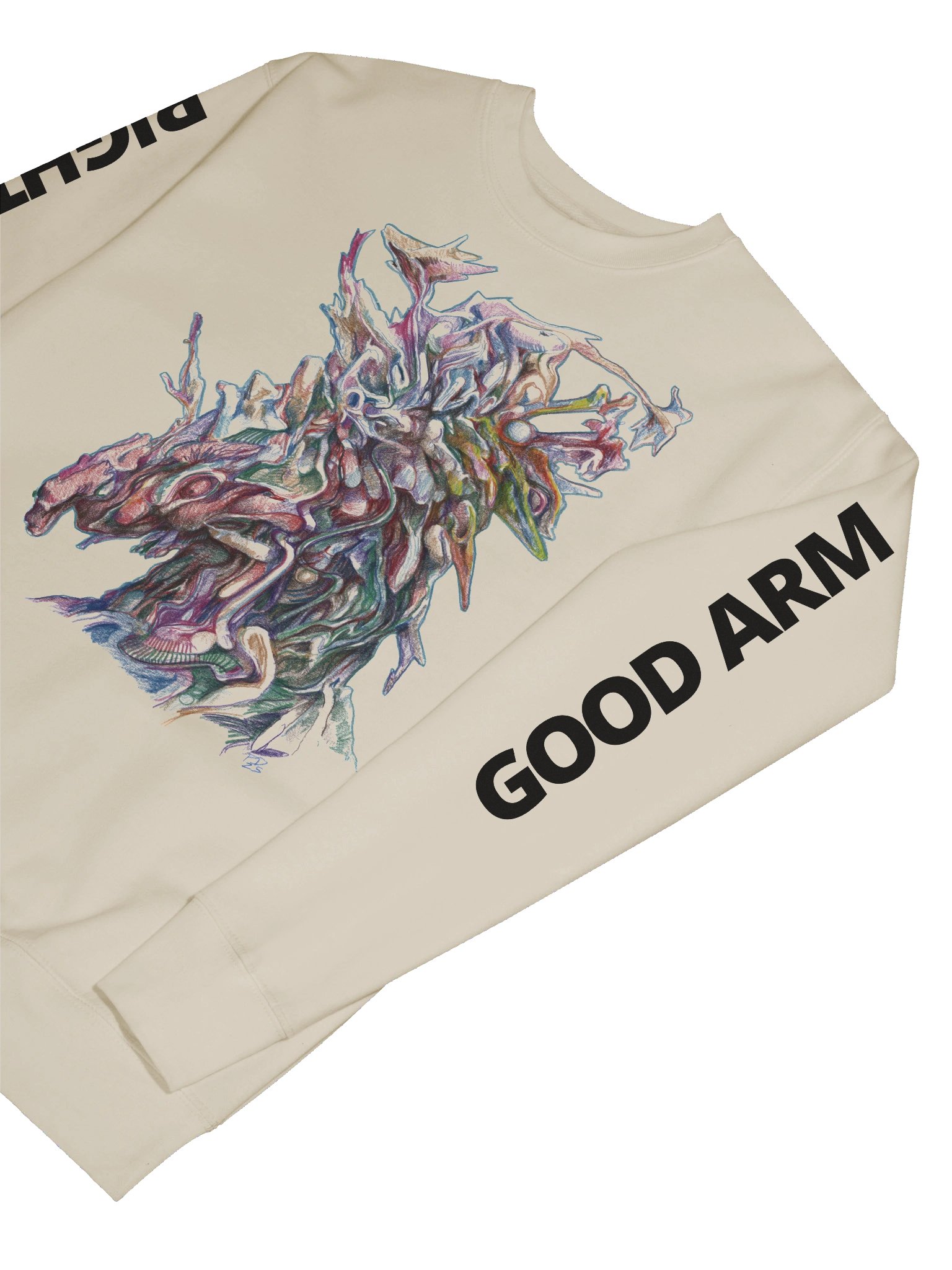 Horsehead Glebula (Sweatshirt) product image (7)