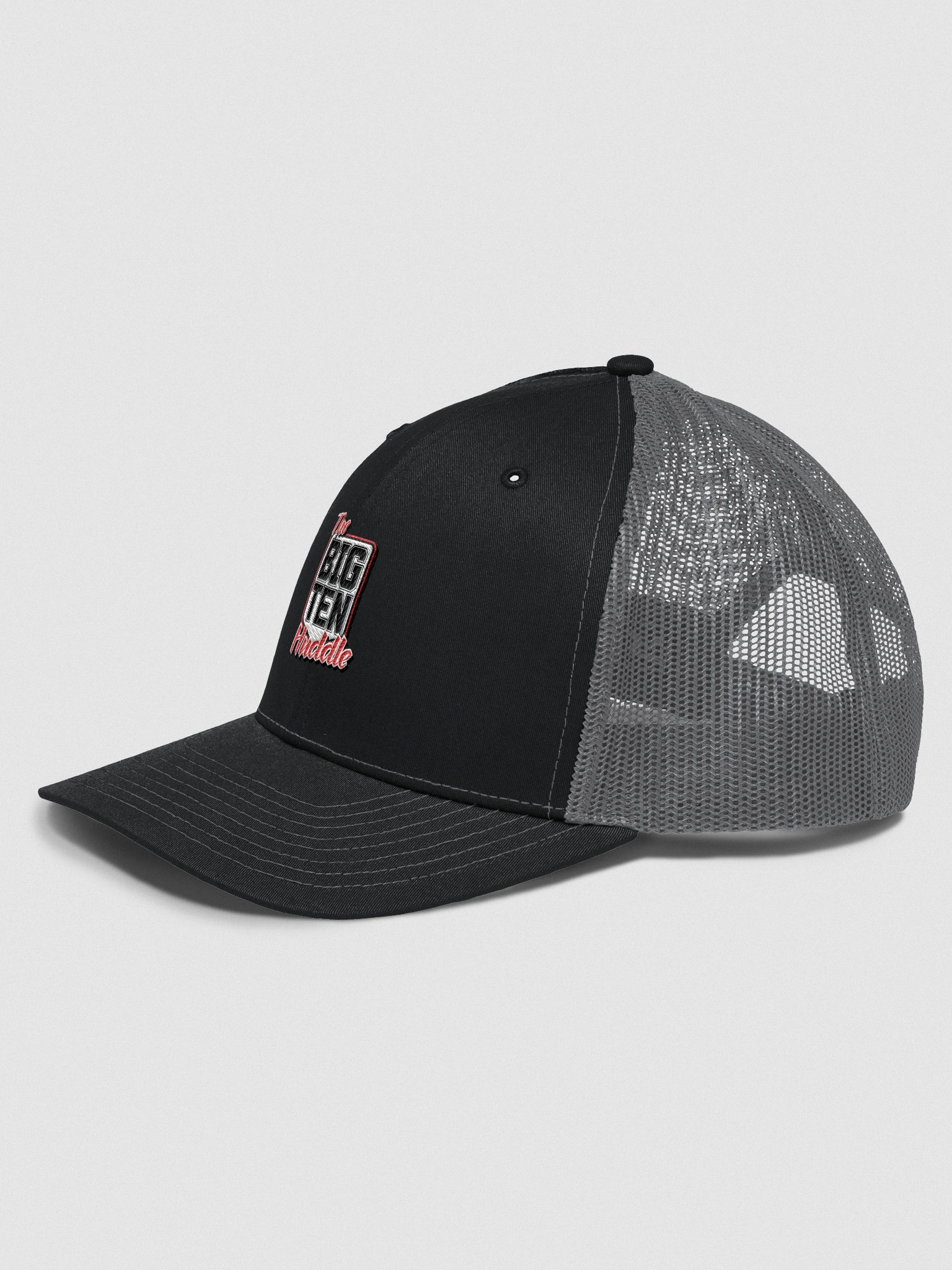BIG TEN Snapback Trucker: Elevate Your Style product image (2)