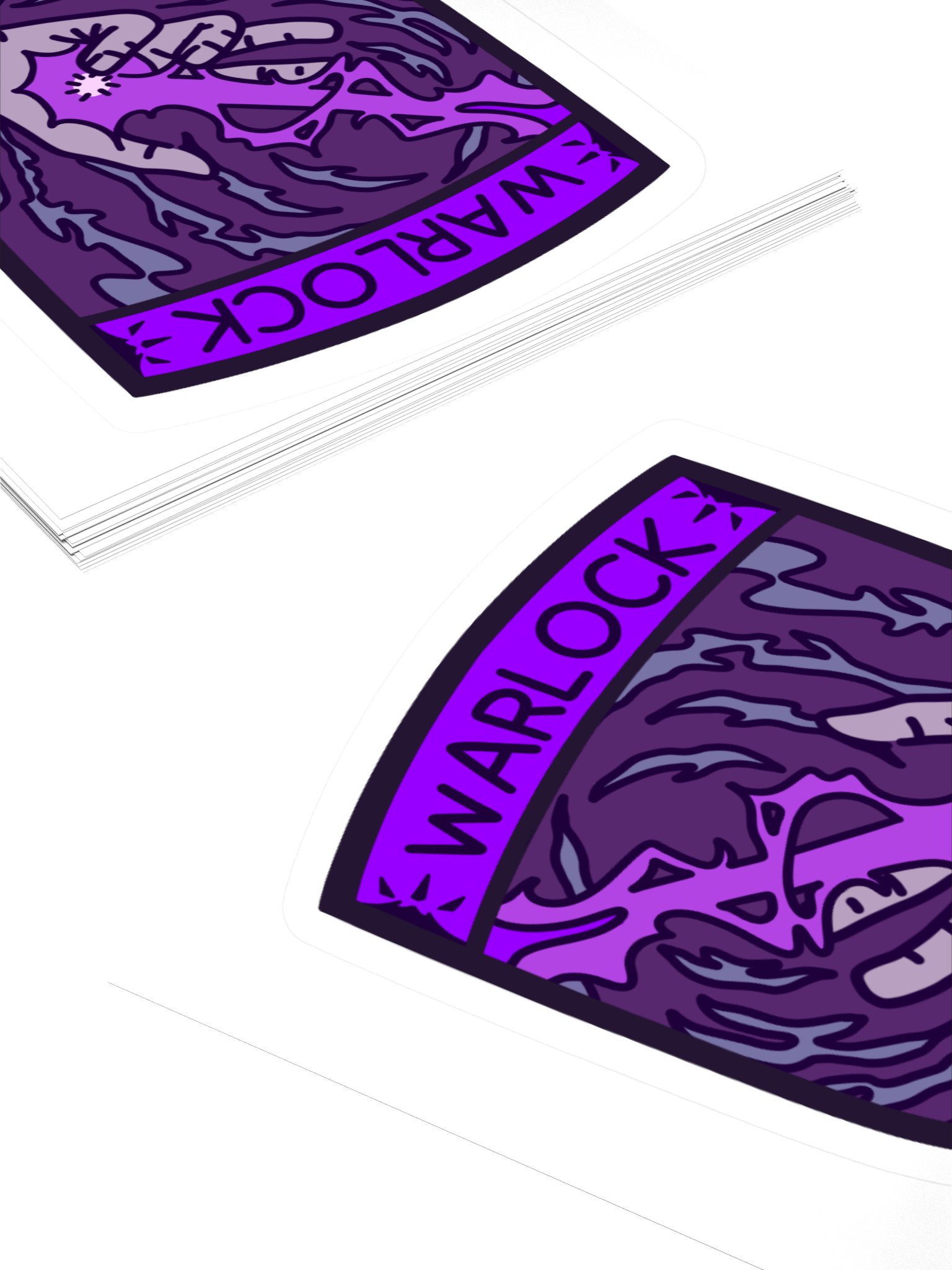 Warlock Emblem Sticker product image (10)