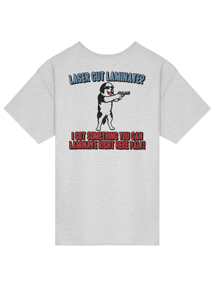 NorTac BD-Style Shirt for Guys With A Bad Attitude product image (2)