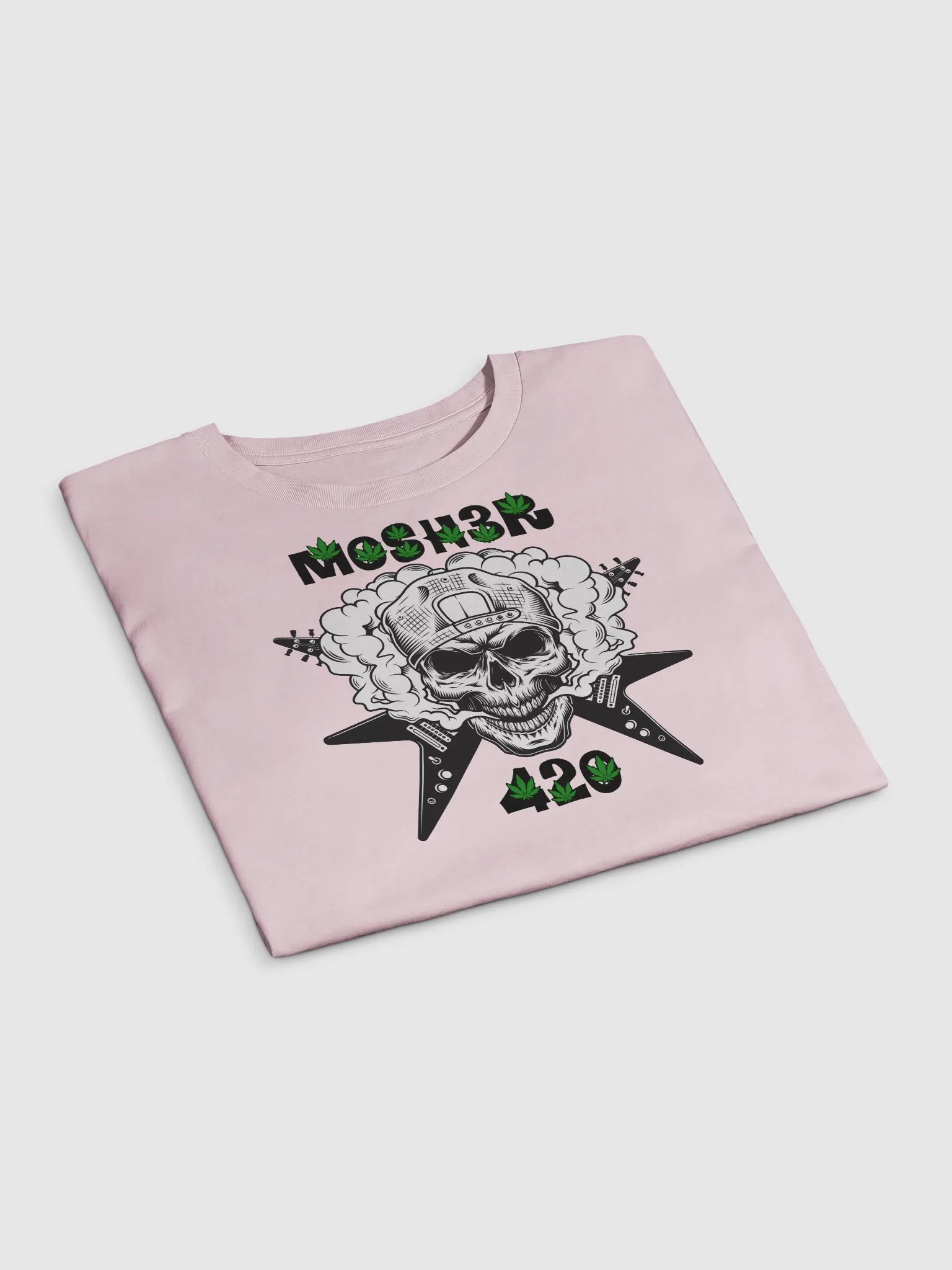 STONER LOGO WOMEN'S CROP TOP product image (3)