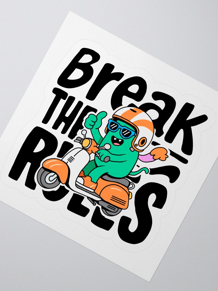 Break The Rules product image (6)