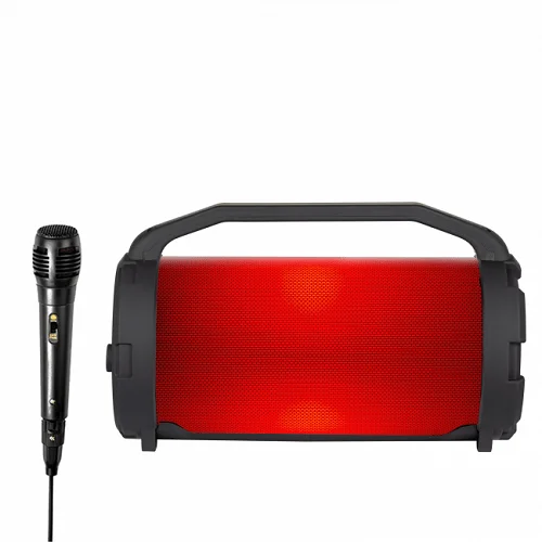 Atalax Saz Portable Wireless Bluetooth Speaker - Compact HD Audio product image (1)