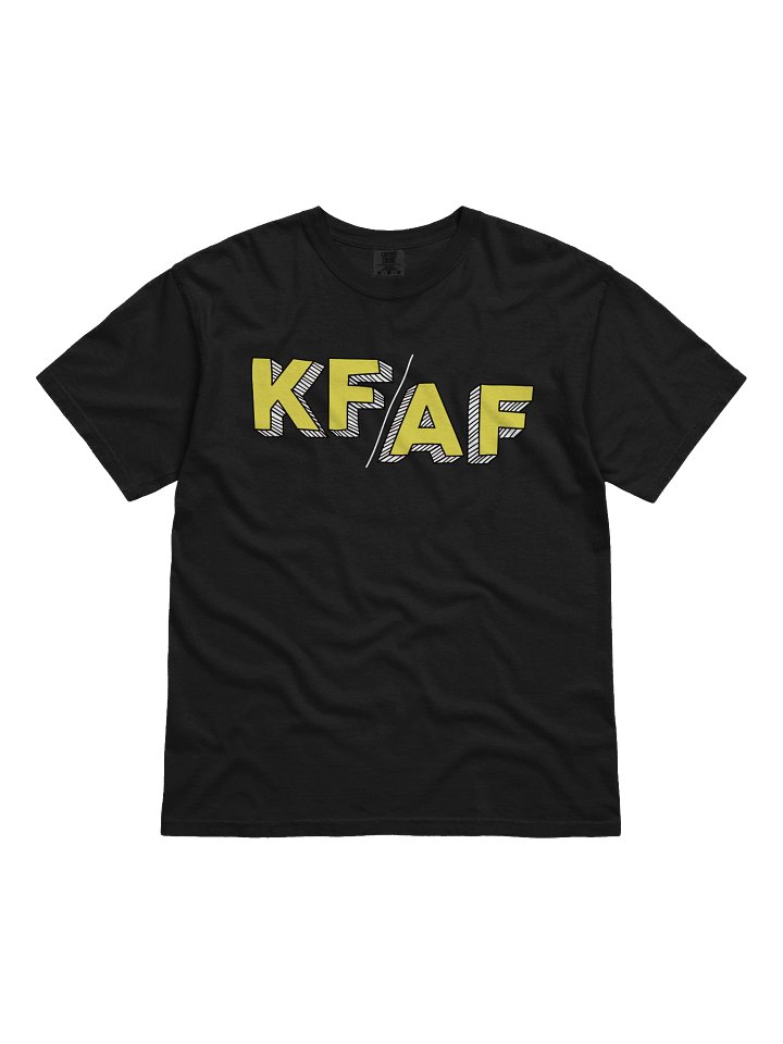 KF/AF Full Logo Tee product image (1)