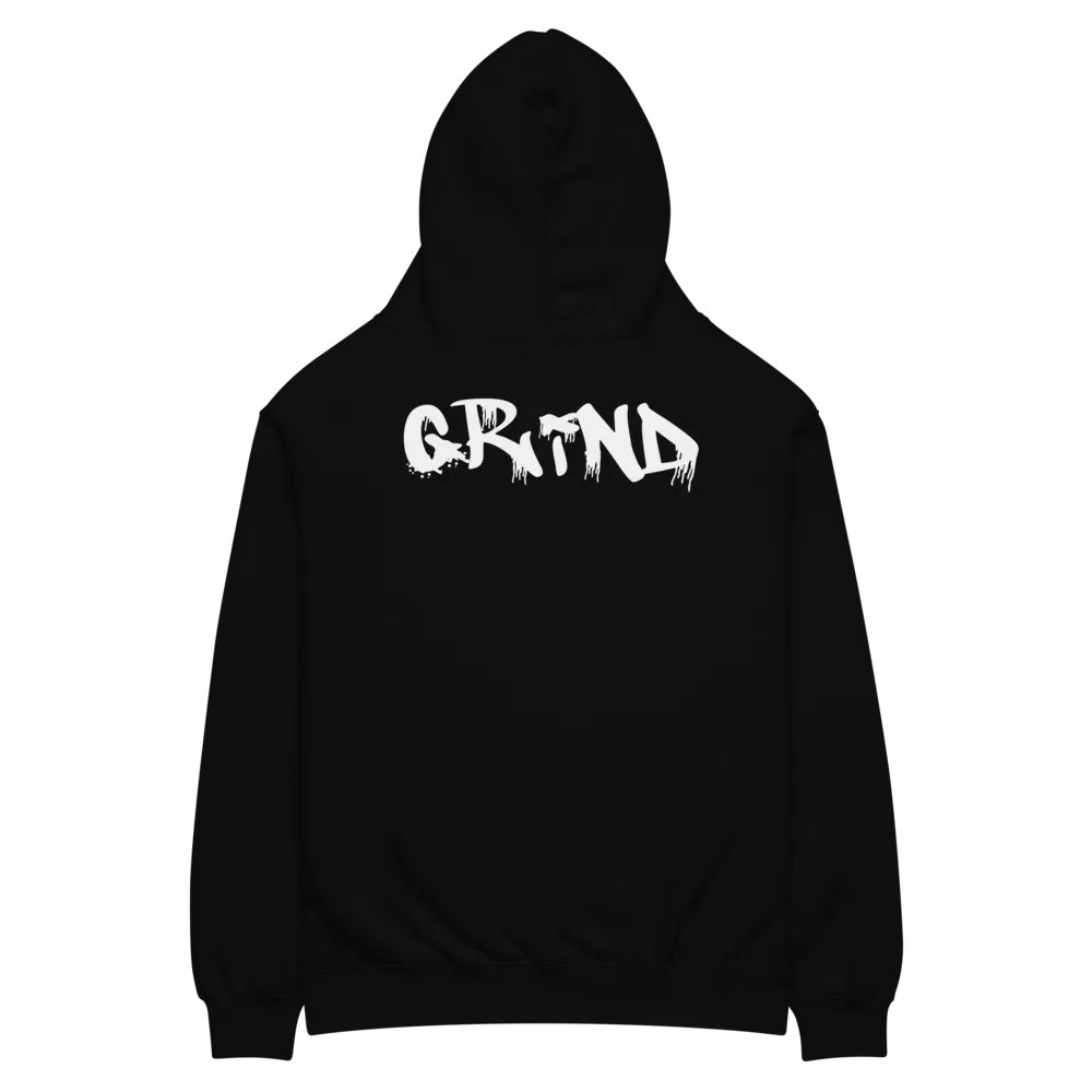 Bold Grind Unisex Hoodie product image (4)