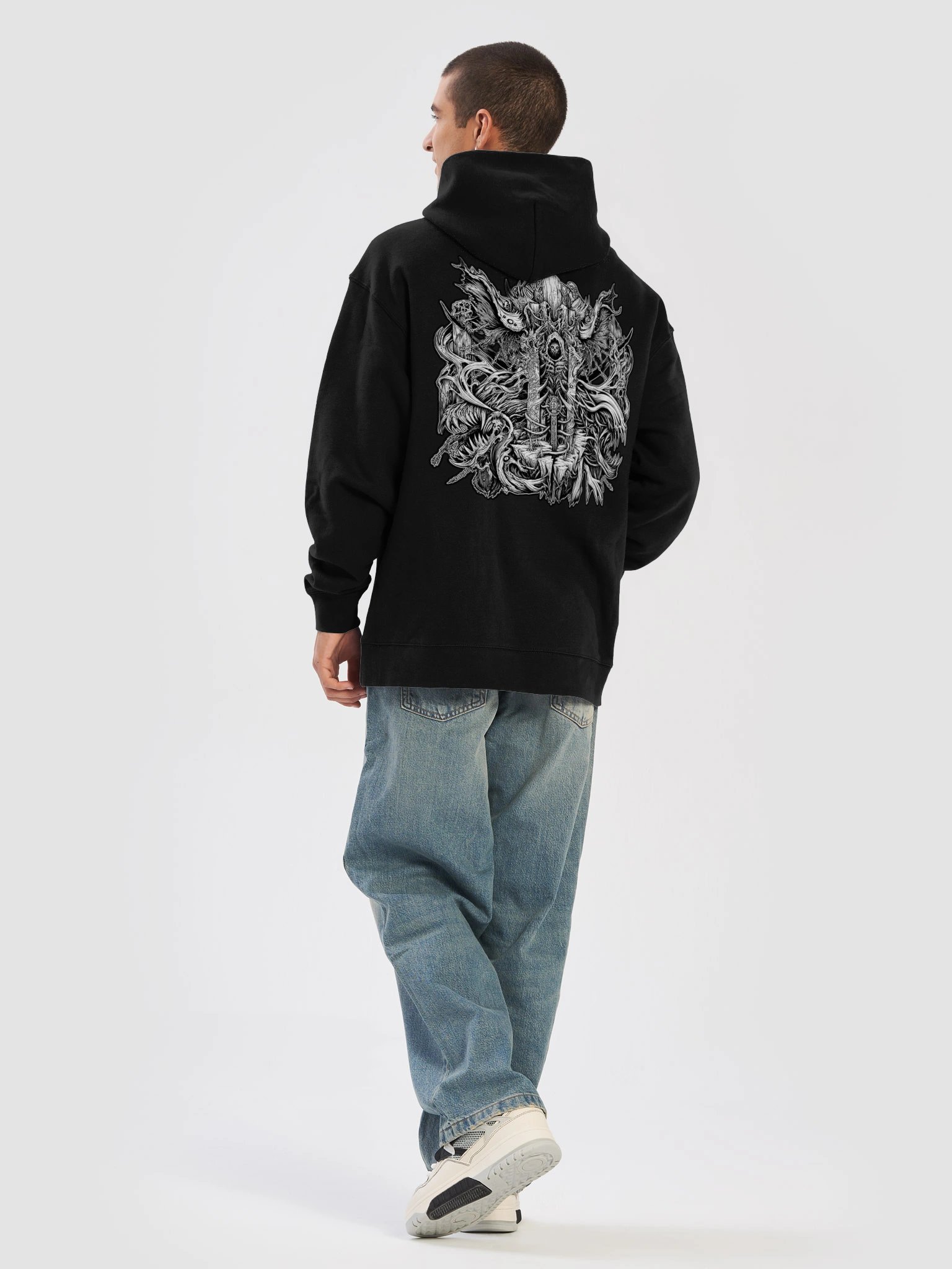 SUDADERA GRAFFITI VXG product image (54)