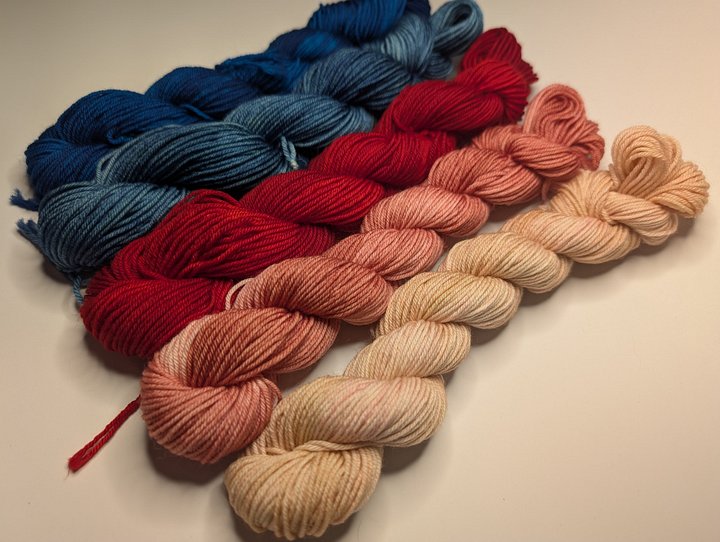 Nautical Bliss Mini Set product image (2)