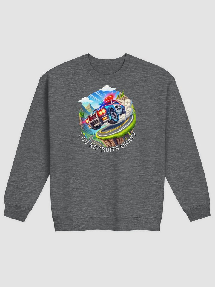 You Recruits Okay? (Long-Sleeve) product image (1)