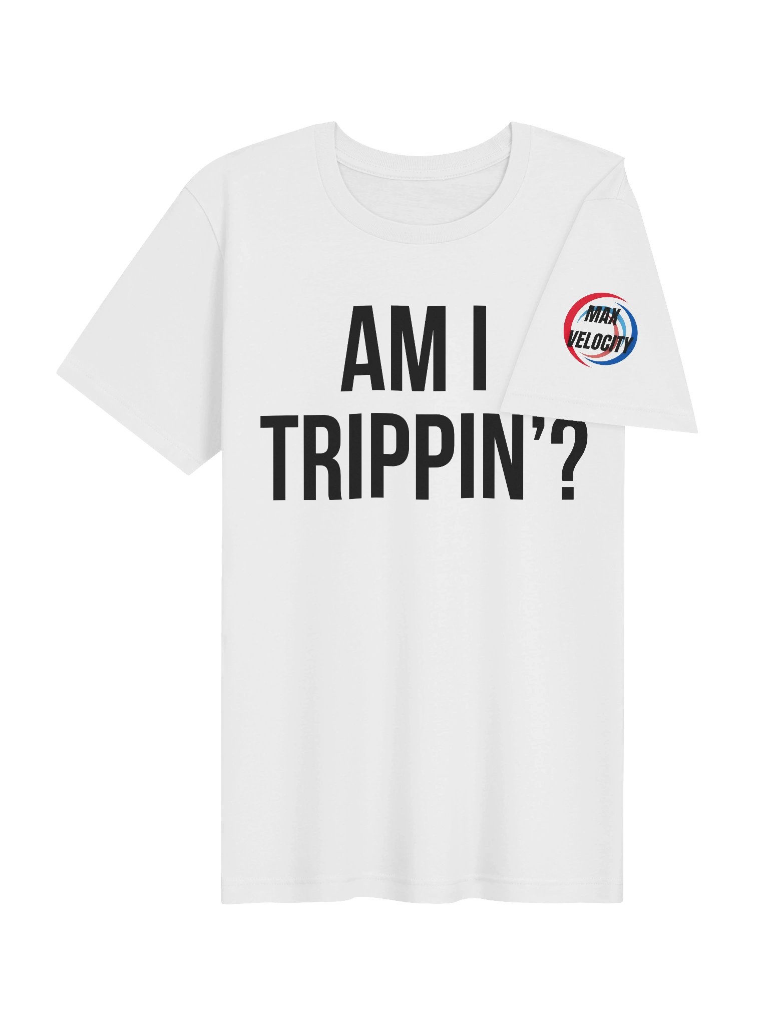 "Am I Trippin'?" Premium T-Shirt product image (4)